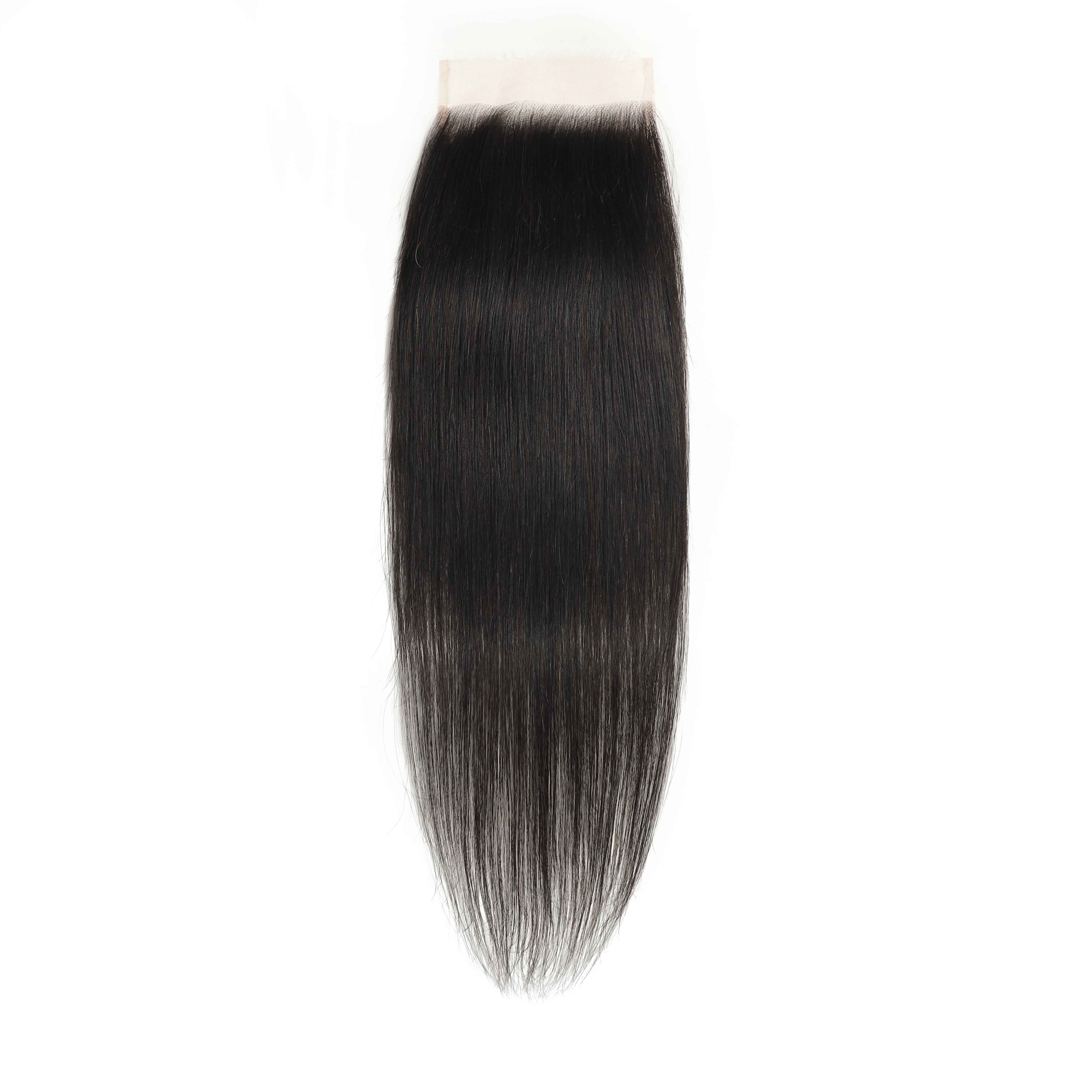 India Raw HD 5x5 Straight Closure